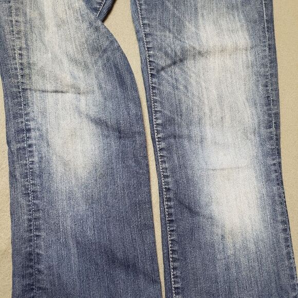 Mavi Annie low rise straight leg jeans - Picture 12 of 16